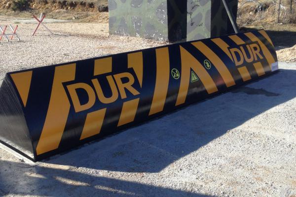 ROAD BLOCKER